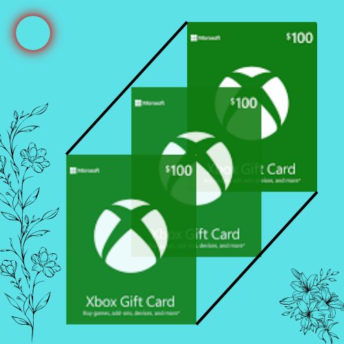 New Xbox Gift Card For 2024